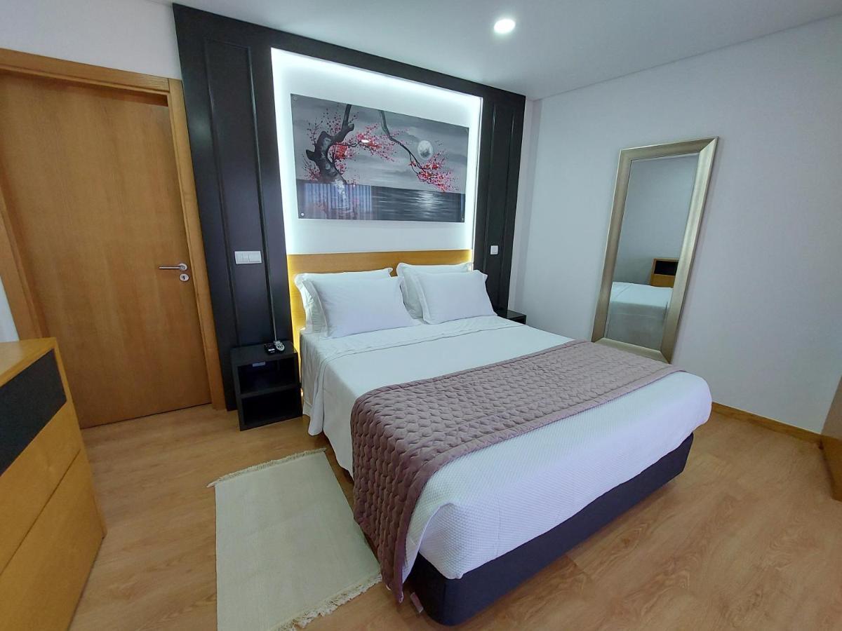 Muralha Azibo Dreams Santa Combinha Exterior photo
